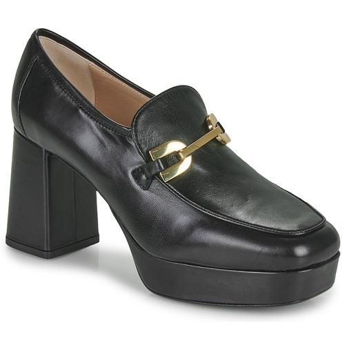 Pantofi Femei Pantofi cu toc Unisa MEQUE Negru