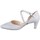 Pantofi Femei Pantofi cu toc Gabor 0136361 Argintiu