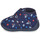 Pantofi Copii Papuci de casă Chicco TOLOM Albastru / Roșu