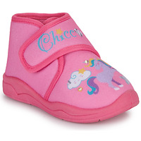 Pantofi Fete Papuci de casă Chicco TIMPY Roz / Luminoasa