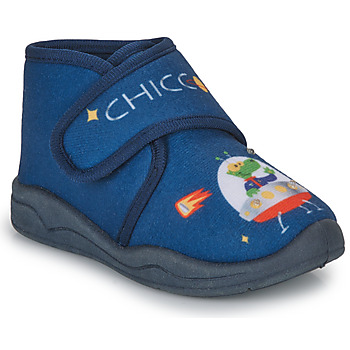 Pantofi Copii Papuci de casă Chicco TIMPY Albastru / Lights