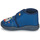 Pantofi Copii Papuci de casă Chicco TIMPY Albastru / Lights