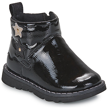 Pantofi Fete Ghete Chicco FONDY Negru