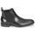 Pantofi Bărbați Ghete Brett & Sons SUZONU Negru