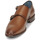 Pantofi Bărbați Pantofi Derby Brett & Sons 4339 Maro, coniac
