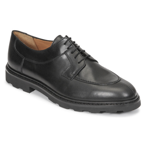 Pantofi Bărbați Pantofi Derby Brett & Sons HAMILTON Negru