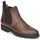 Pantofi Bărbați Ghete Brett & Sons 4603 Maro