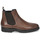 Pantofi Bărbați Ghete Brett & Sons 4603 Maro