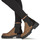 Pantofi Femei Ghete Otess 14501 Maro / Negru