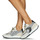 Pantofi Femei Pantofi sport Casual Semerdjian MALU Argintiu