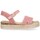 Pantofi Fete Sandale Luna Kids 68930 roz