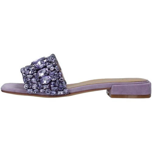 Pantofi Femei Sandale ALMA EN PENA V23355 violet