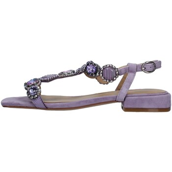 Pantofi Femei Sandale ALMA EN PENA V23351 violet