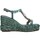 Pantofi Femei Sandale Alma En Pena V23507 verde