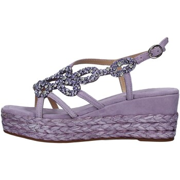 Pantofi Femei Sandale ALMA EN PENA V23574 violet