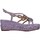 Pantofi Femei Sandale Alma En Pena V23574 violet