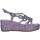 Pantofi Femei Sandale Alma En Pena V23574 violet