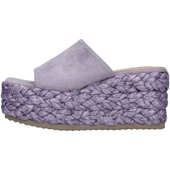 Pantofi Femei Sandale Alma Blue V23BL4001 violet