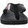 Pantofi Bărbați Pantofi Oxford
 Tommy Hilfiger FM0FM04473 Bds Negru