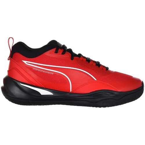 Pantofi Bărbați Pantofi sport Casual Puma Playmaker Pro roșu