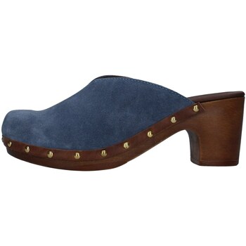 Pantofi Femei Sandale Sanita 478761 albastru