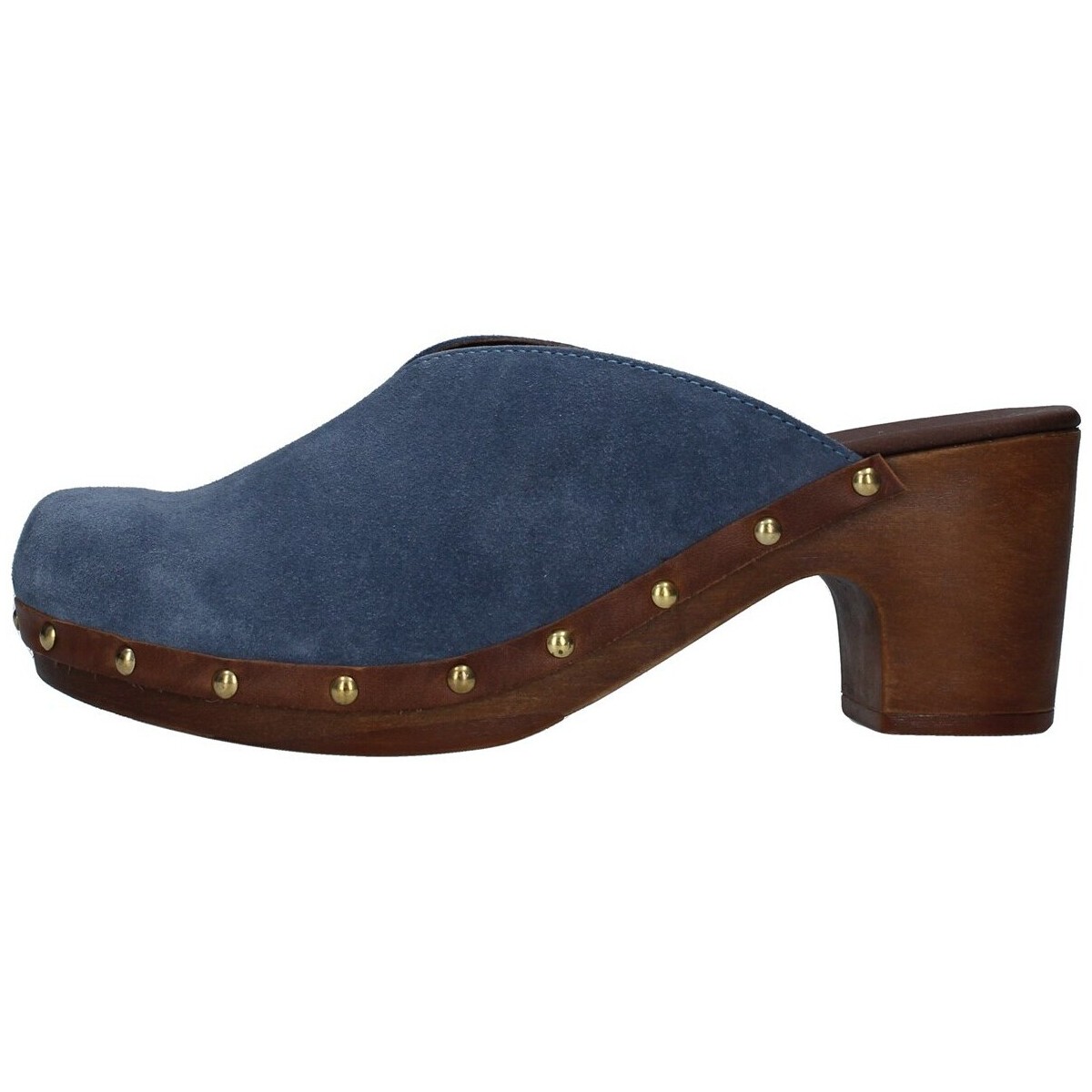 Pantofi Femei Sandale Sanita 478761 albastru