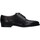 Pantofi Bărbați Pantofi Derby Stonefly 210162 Negru