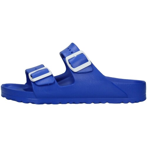 Pantofi Femei Sandale Birkenstock 1025839 albastru