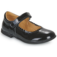 Pantofi Fete Balerin și Balerini cu curea Citrouille et Compagnie NEW 19 Negru