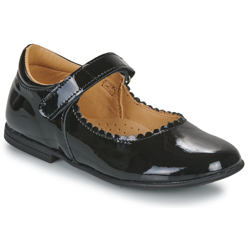 Pantofi Fete Balerin și Balerini cu curea Citrouille et Compagnie NEW 19 Negru