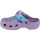 Pantofi Copii Pantofi Oxford
 Crocs Classic Fun I AM Peppa Pig T Clog violet