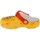 Pantofi Copii Pantofi Oxford
 Crocs Classic Disney Winnie The Pooh T Clog galben