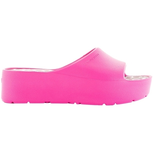 Pantofi Femei Sandale Lemon Jelly Slides Enyd 07 - Fuxia Pro roz