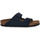 Pantofi Bărbați Papuci de vară Birkenstock ARIZONA BLU SFB CALZ S albastru