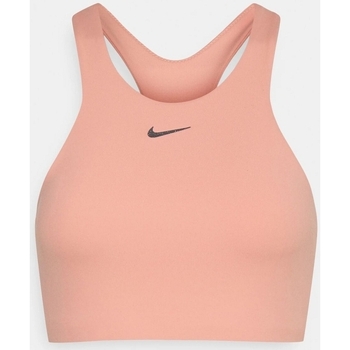 Îmbracaminte Femei Tricouri & Tricouri Polo Nike DM0660 roz