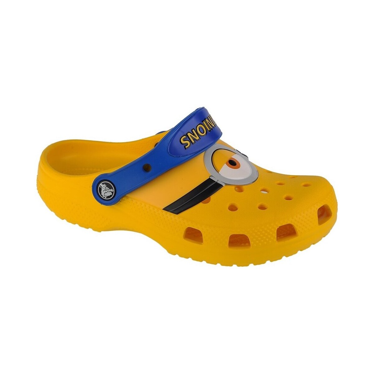 Pantofi Copii Pantofi Oxford
 Crocs Fun Lab Classic I AM Minions Kids Clog galben