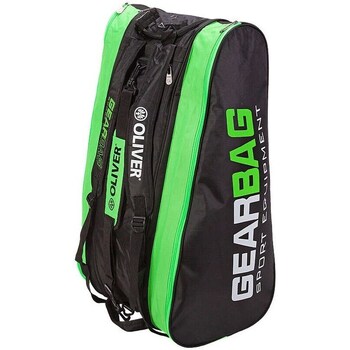 Genti Genti sport Oliver Thermobag Gearbag Negre, Verde