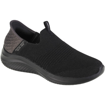 Pantofi Femei Pantofi sport Casual Skechers Slip-Ins Ultra Flex 3.0 Smooth Step Negru