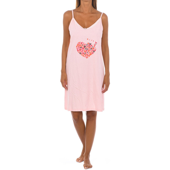 Îmbracaminte Femei Pijamale și Cămăsi de noapte Kisses And Love KL45208 roz