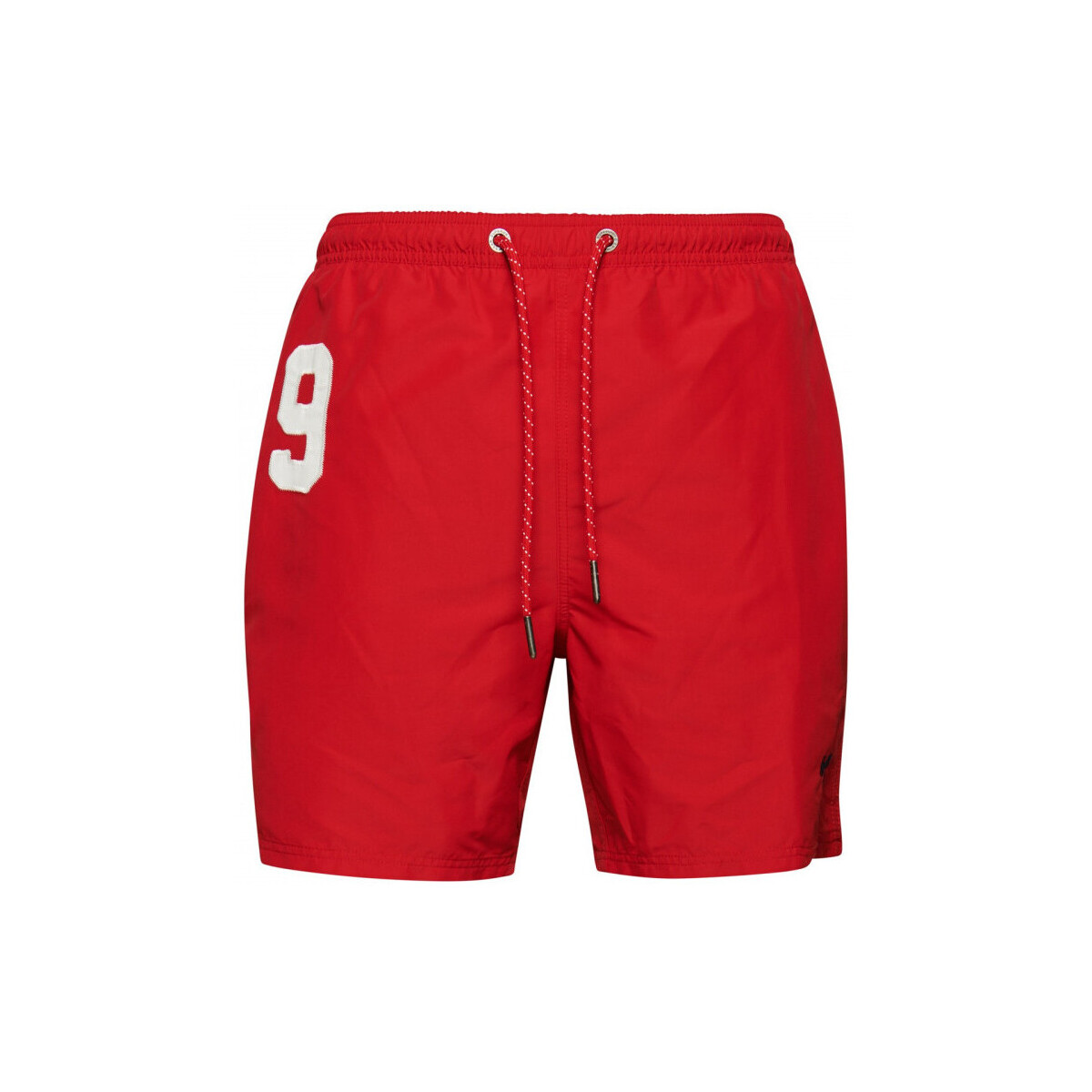 Îmbracaminte Bărbați Maiouri și Shorturi de baie Superdry Vintage polo swimshort roșu