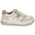 Pantofi Fete Pantofi sport Casual Tommy Hilfiger T3A9-32983-1355A330 Ecru / Verde