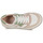 Pantofi Fete Pantofi sport Casual Tommy Hilfiger T3A9-32983-1355A330 Ecru / Verde