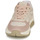 Pantofi Fete Pantofi sport Casual Tommy Hilfiger T3A9-33001-0208A295 Roz / Bej