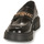 Pantofi Fete Mocasini Tommy Hilfiger T3A4-33021-1453999 Negru