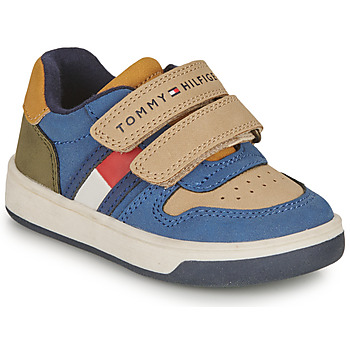 Pantofi Băieți Pantofi sport Casual Tommy Hilfiger T1B9-33098-0315Y913 Multicolor