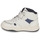 Pantofi Băieți Pantofi sport stil gheata Tommy Hilfiger T3B9-33107-1355530 Alb