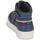Pantofi Băieți Pantofi sport stil gheata Tommy Hilfiger T3X9-33113-1355800 Albastru