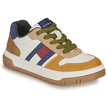 Pantofi Băieți Pantofi sport Casual Tommy Hilfiger T3X9-33118-1269A330 Multicolor