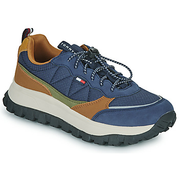 Pantofi Băieți Pantofi sport Casual Tommy Hilfiger T3B9-33146-1492Y264 Multicolor