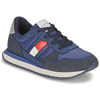 Pantofi Băieți Pantofi sport Casual Tommy Hilfiger T3X9-33130-0316800 Albastru